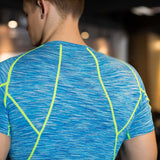 Breathable Workouts T-Shirt , Quick-drying - Workout Have No Limits
