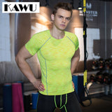Breathable Workouts T-Shirt , Quick-drying - Workout Have No Limits