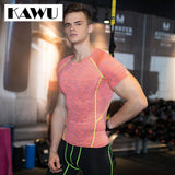 Breathable Workouts T-Shirt , Quick-drying - Workout Have No Limits