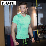 Breathable Workouts T-Shirt , Quick-drying - Workout Have No Limits