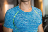 Breathable Workouts T-Shirt , Quick-drying - Workout Have No Limits