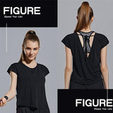 Women Shirts Newest Quick Dry Workout