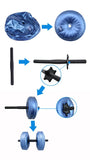 Newest arrival water adjustable dumbbell - Workout Have No Limits