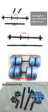 Newest arrival water adjustable dumbbell - Workout Have No Limits